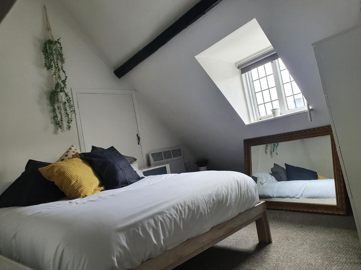Grade I Listed Luxury Apartment In Hertfordshire Ware Eksteriør billede