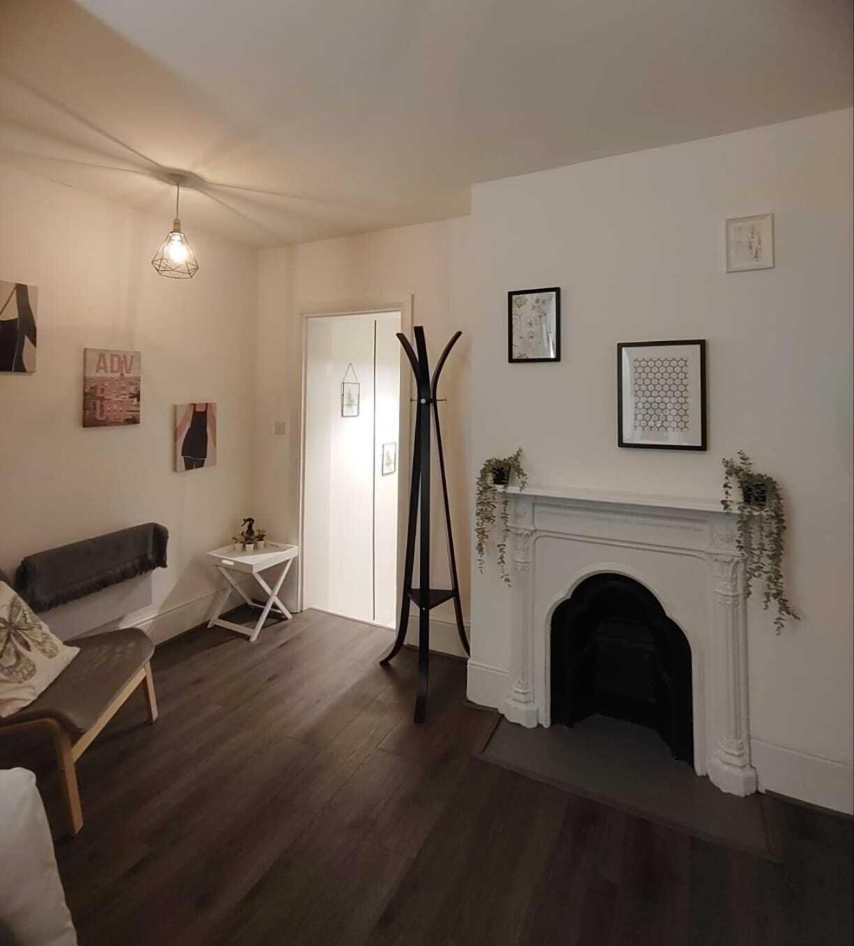 Grade I Listed Luxury Apartment In Hertfordshire Ware Værelse billede