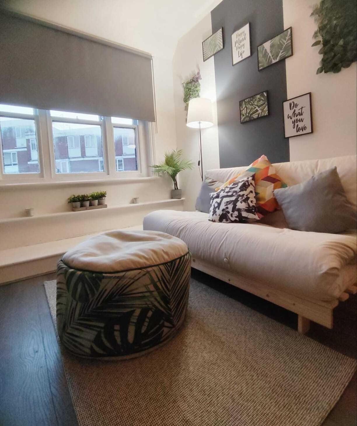 Grade I Listed Luxury Apartment In Hertfordshire Ware Værelse billede