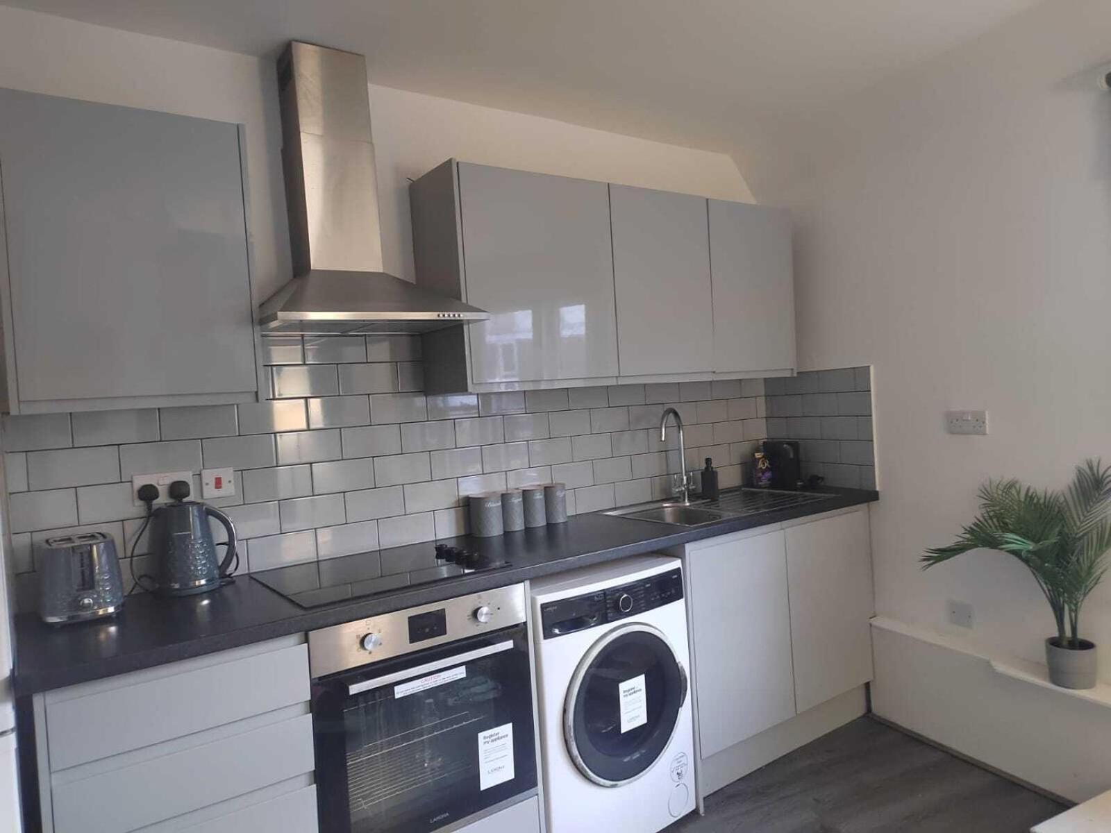 Grade I Listed Luxury Apartment In Hertfordshire Ware Værelse billede